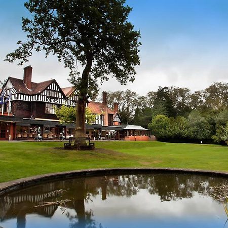 Royal Court Hotel & Spa Coventry Zewnętrze zdjęcie