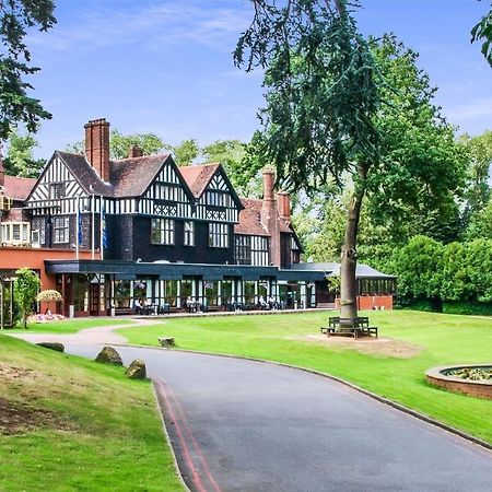 Royal Court Hotel & Spa Coventry Zewnętrze zdjęcie