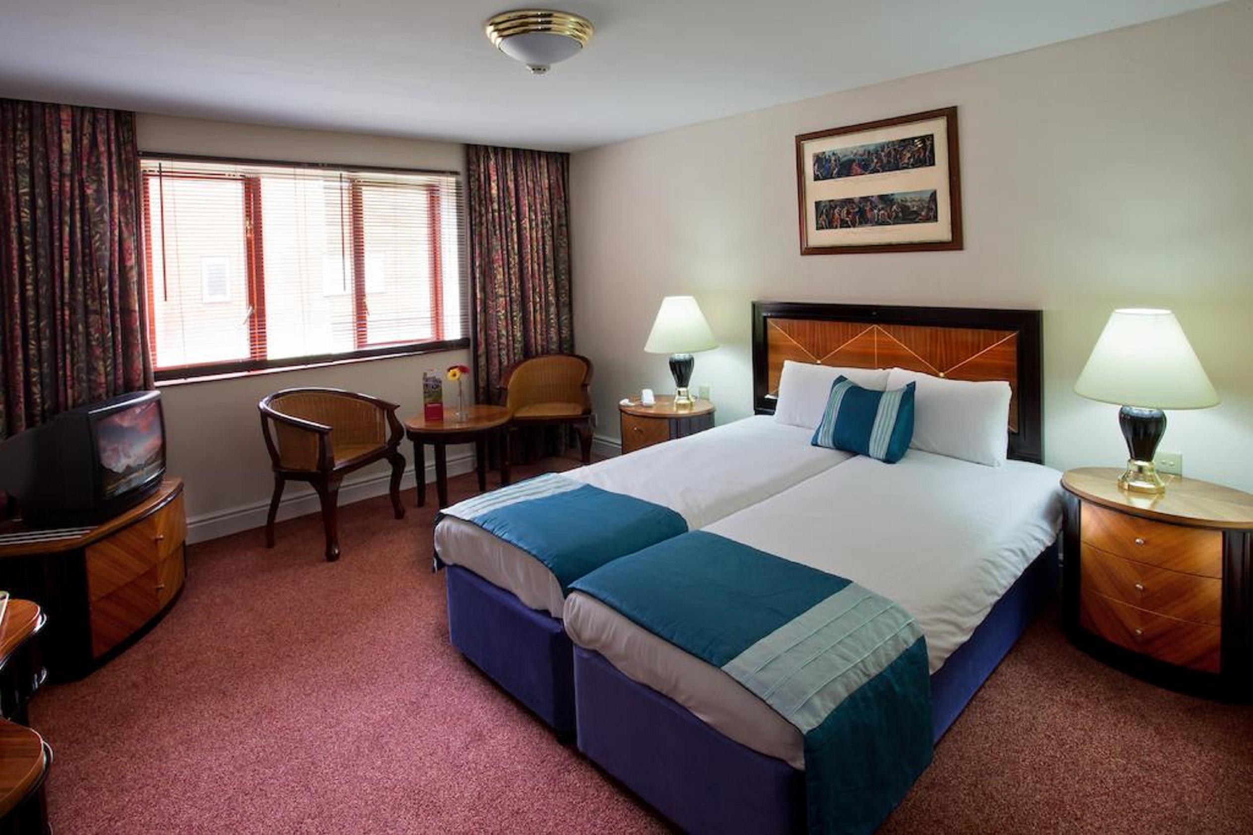 Royal Court Hotel & Spa Coventry Zewnętrze zdjęcie