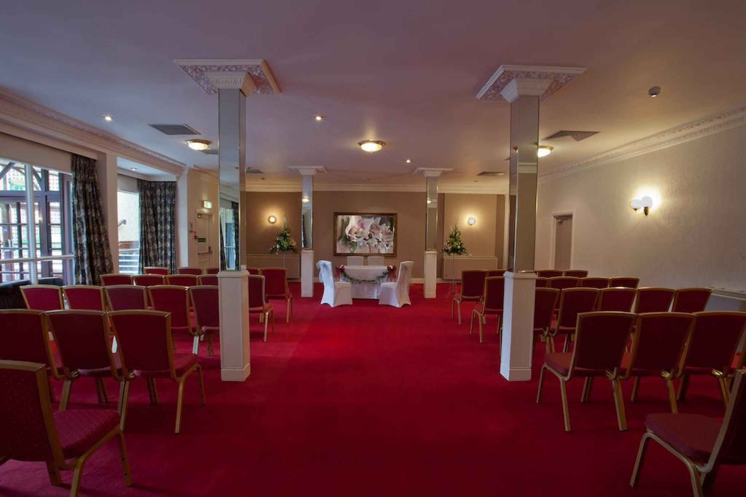 Royal Court Hotel & Spa Coventry Zewnętrze zdjęcie