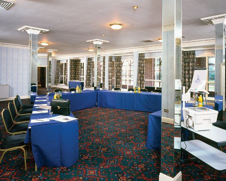 Royal Court Hotel & Spa Coventry Zewnętrze zdjęcie