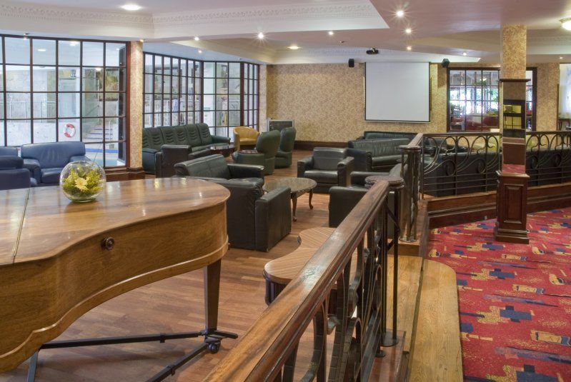 Royal Court Hotel & Spa Coventry Zewnętrze zdjęcie