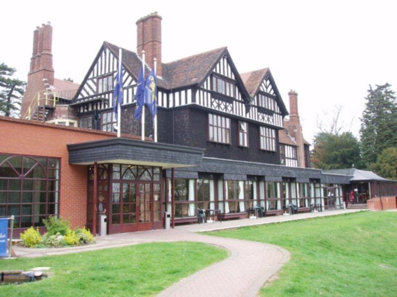 Royal Court Hotel & Spa Coventry Zewnętrze zdjęcie