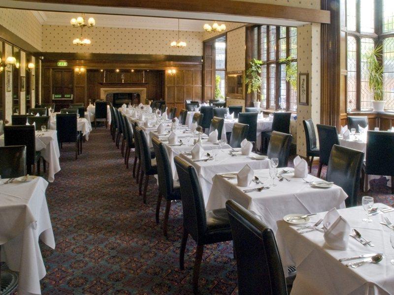 Royal Court Hotel & Spa Coventry Zewnętrze zdjęcie