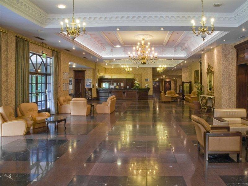 Royal Court Hotel & Spa Coventry Zewnętrze zdjęcie