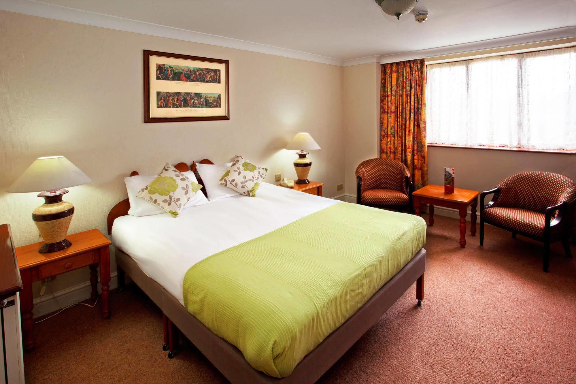 Royal Court Hotel & Spa Coventry Zewnętrze zdjęcie