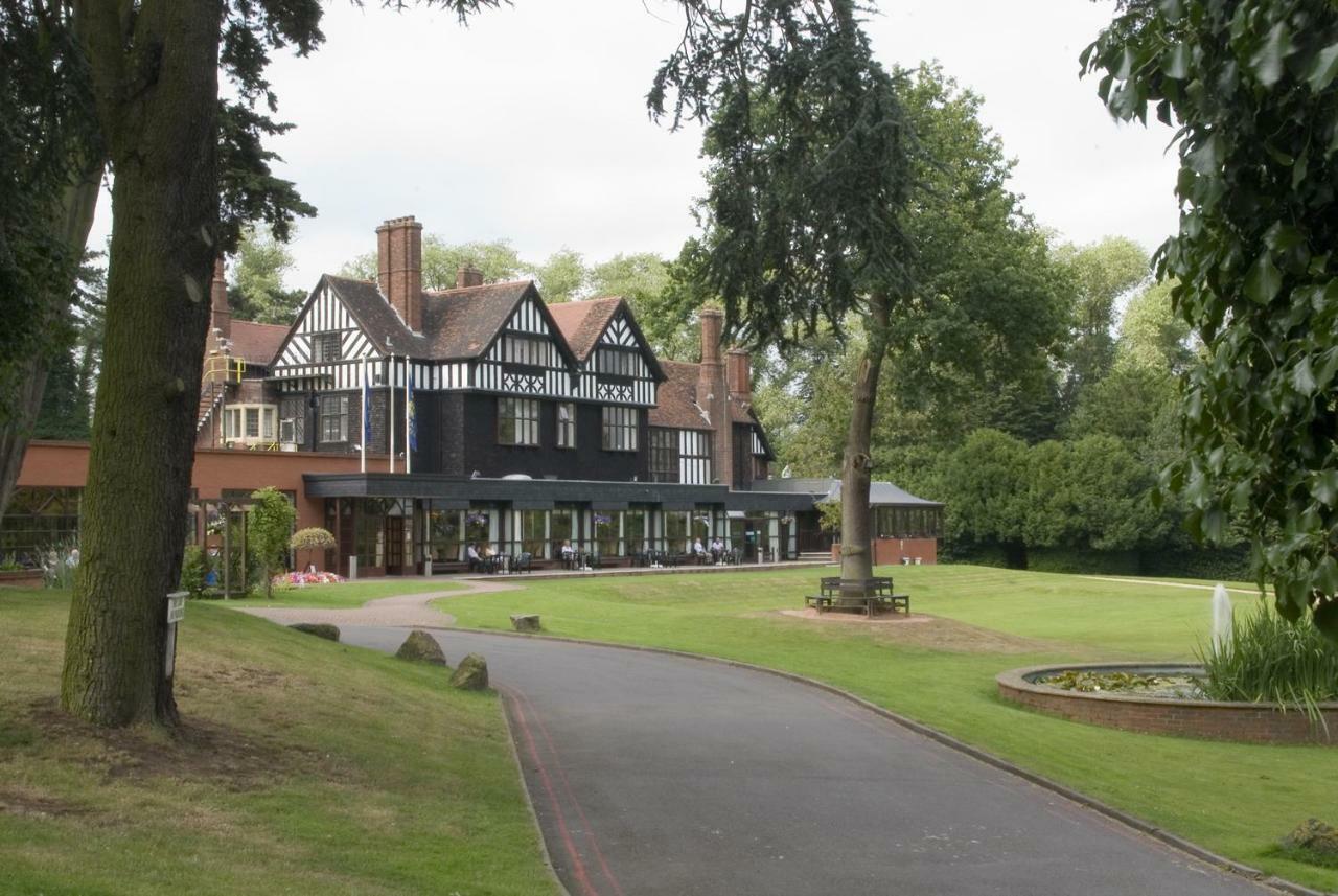 Royal Court Hotel & Spa Coventry Zewnętrze zdjęcie
