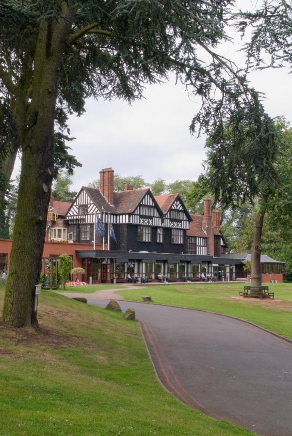 Royal Court Hotel & Spa Coventry Zewnętrze zdjęcie