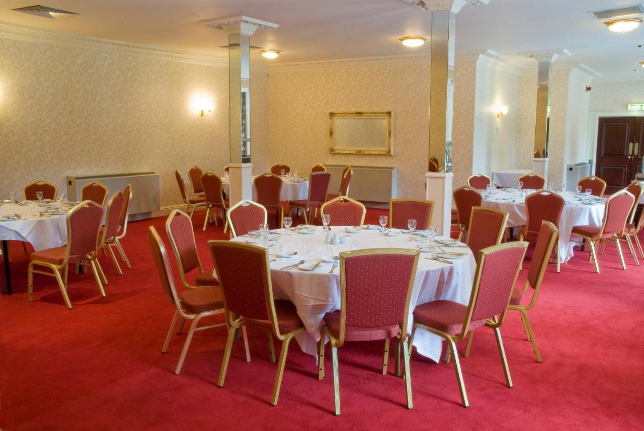 Royal Court Hotel & Spa Coventry Zewnętrze zdjęcie