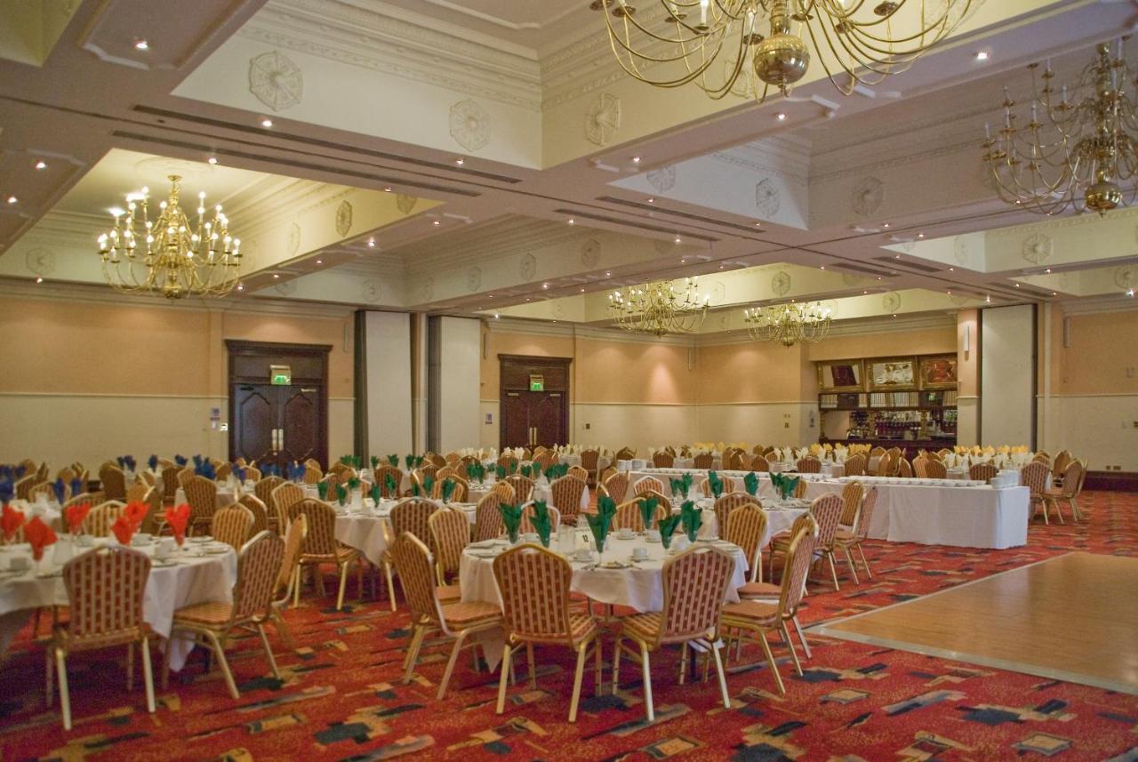 Royal Court Hotel & Spa Coventry Zewnętrze zdjęcie