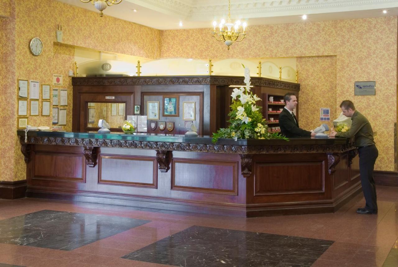 Royal Court Hotel & Spa Coventry Zewnętrze zdjęcie