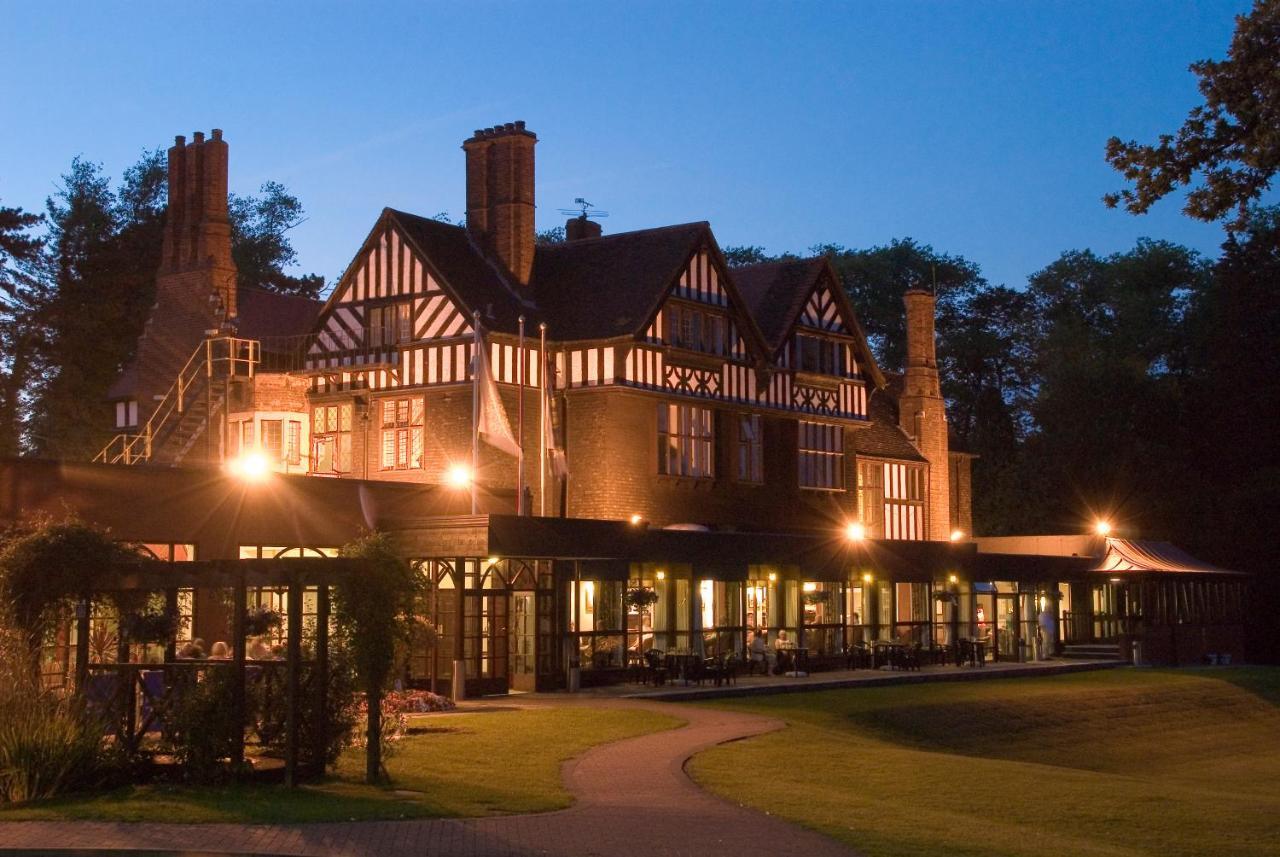 Royal Court Hotel & Spa Coventry Zewnętrze zdjęcie