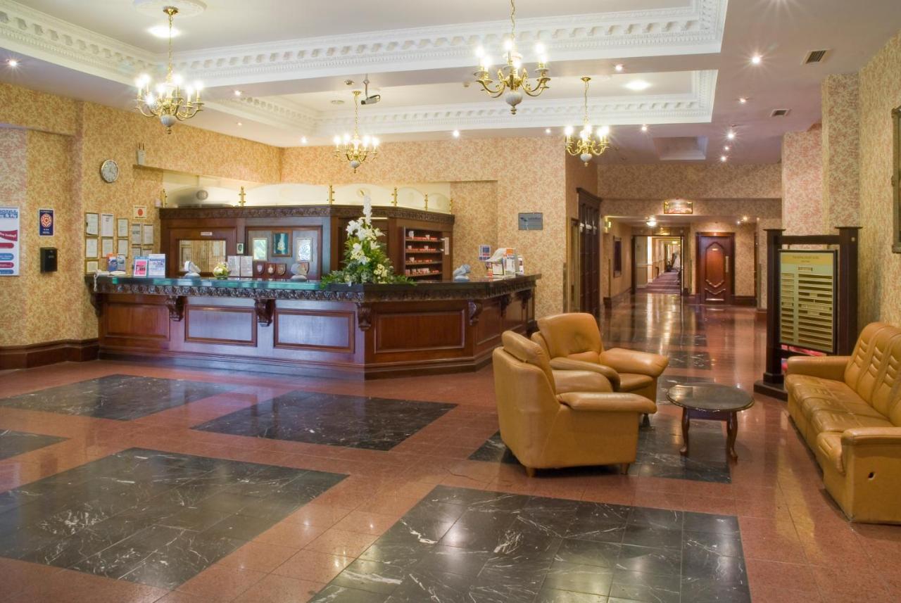 Royal Court Hotel & Spa Coventry Zewnętrze zdjęcie