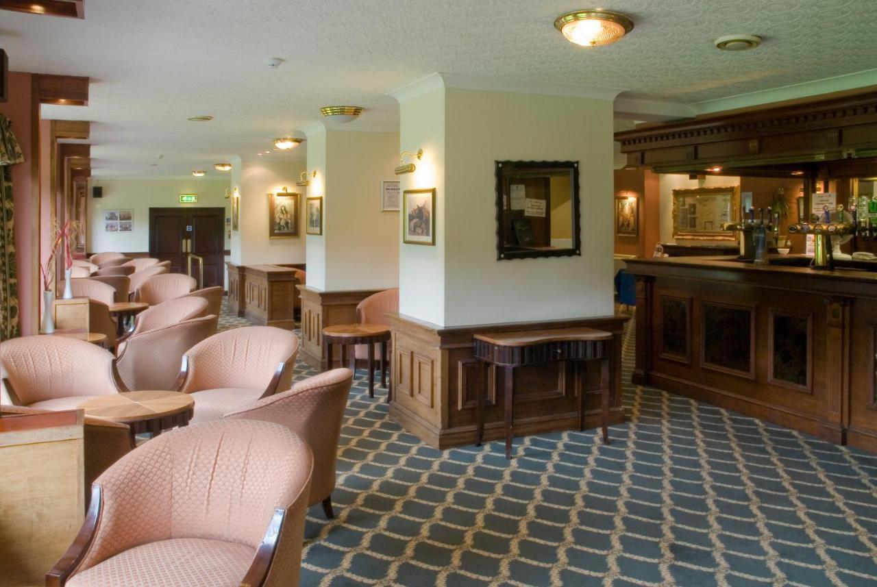 Royal Court Hotel & Spa Coventry Zewnętrze zdjęcie