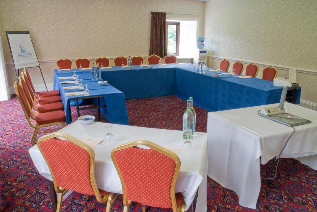 Royal Court Hotel & Spa Coventry Zewnętrze zdjęcie