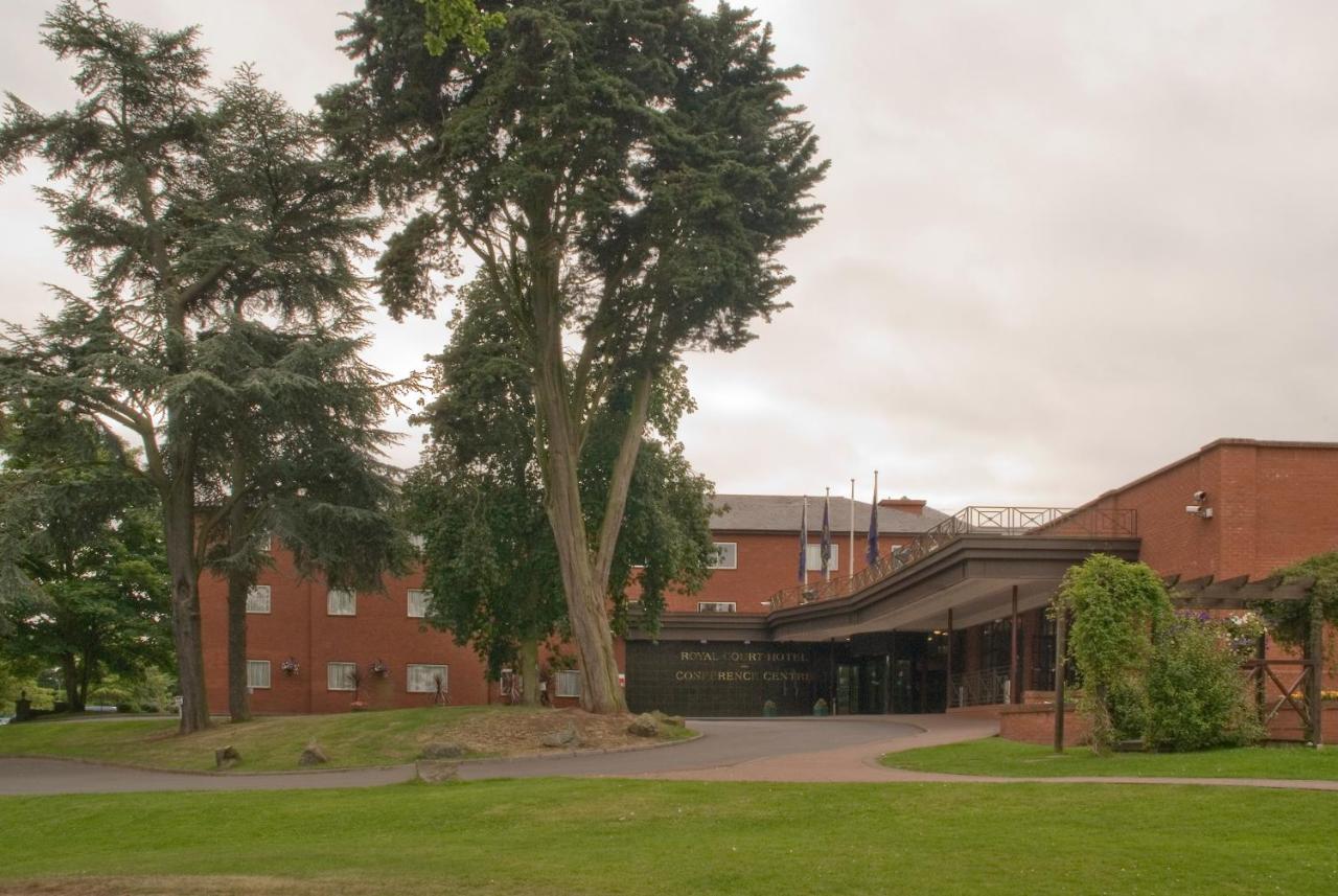 Royal Court Hotel & Spa Coventry Zewnętrze zdjęcie