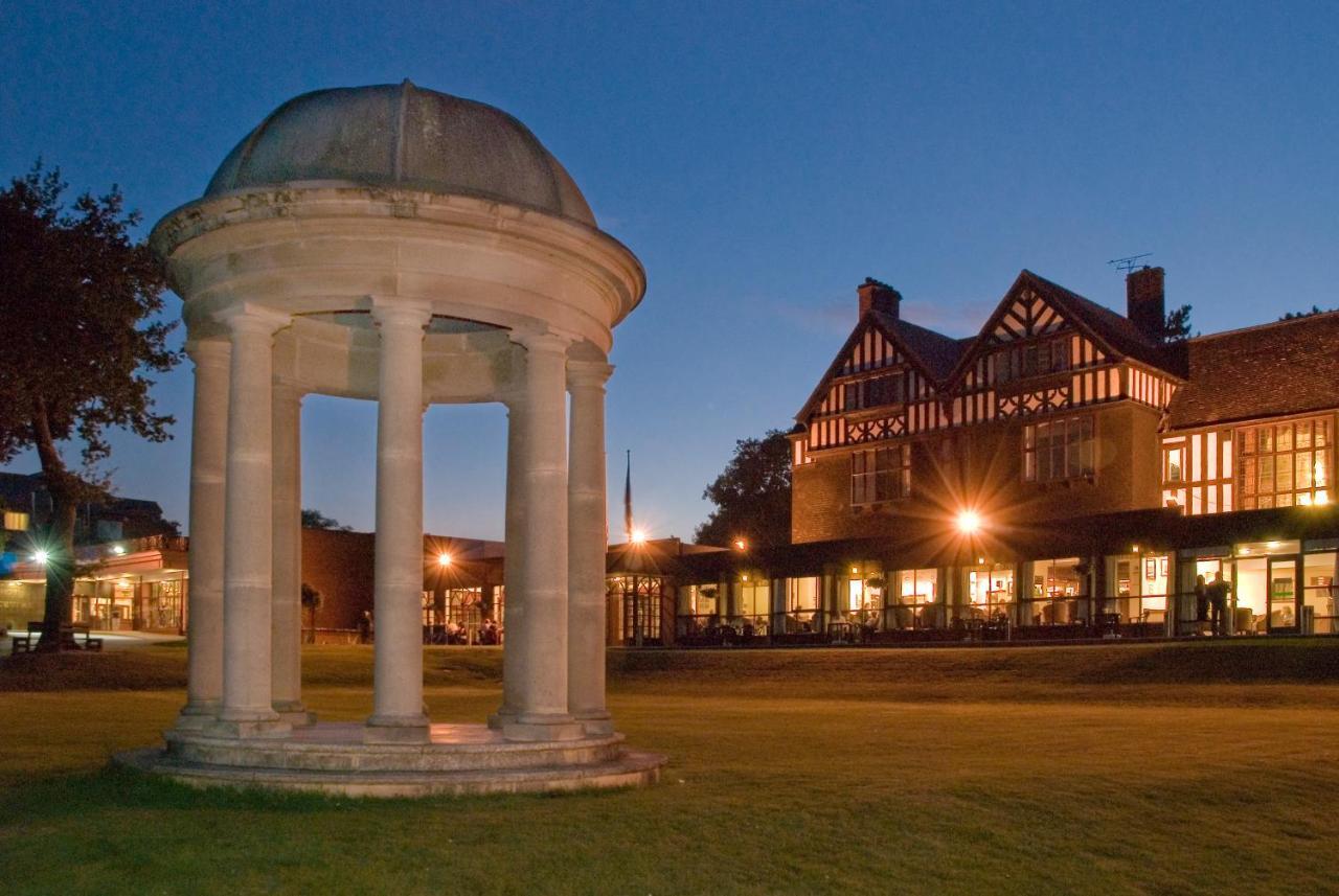 Royal Court Hotel & Spa Coventry Zewnętrze zdjęcie