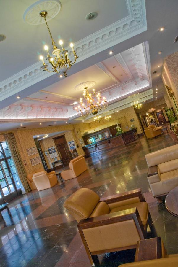 Royal Court Hotel & Spa Coventry Zewnętrze zdjęcie