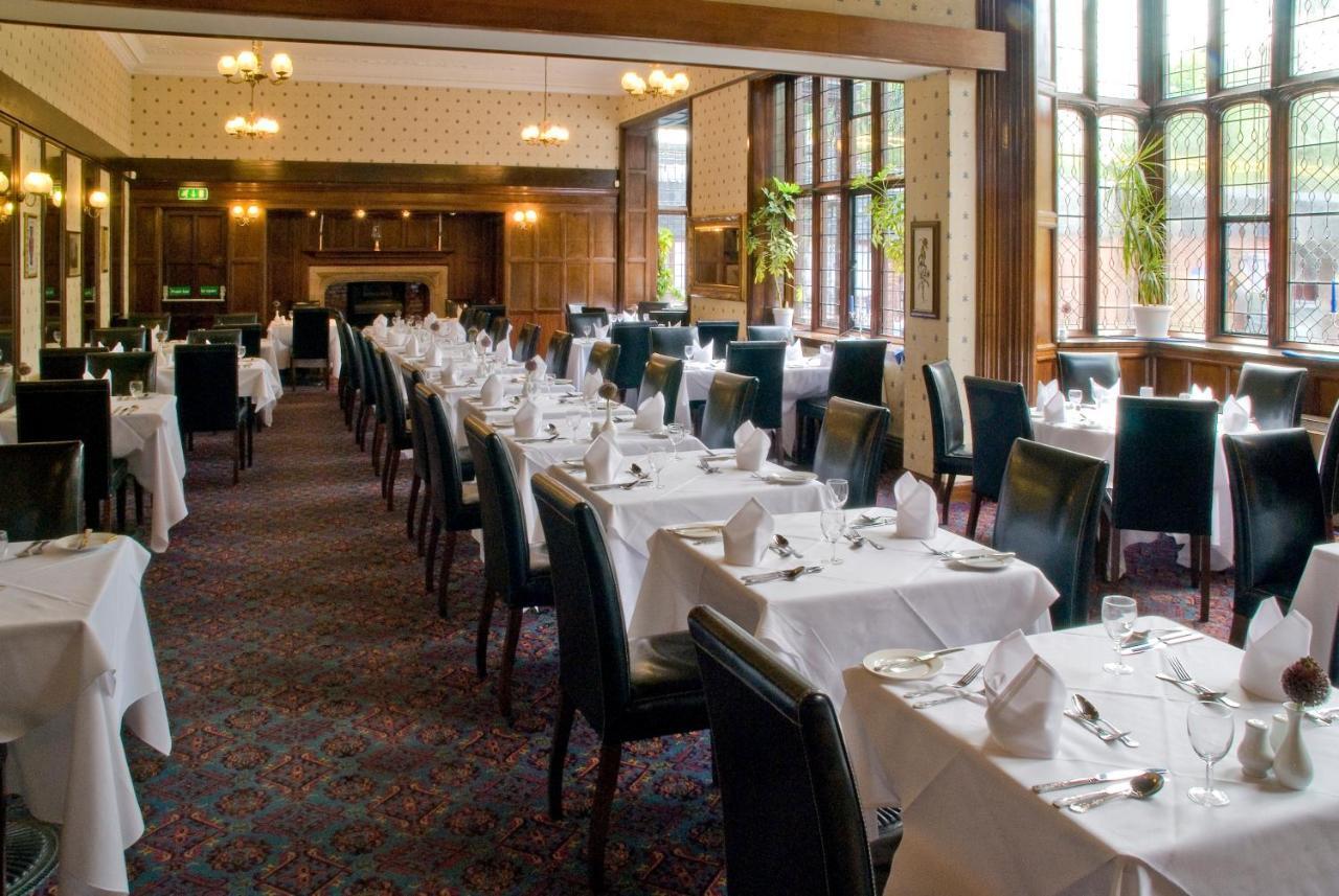 Royal Court Hotel & Spa Coventry Zewnętrze zdjęcie