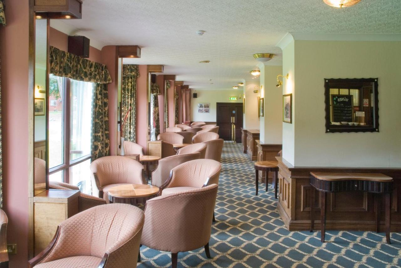 Royal Court Hotel & Spa Coventry Zewnętrze zdjęcie