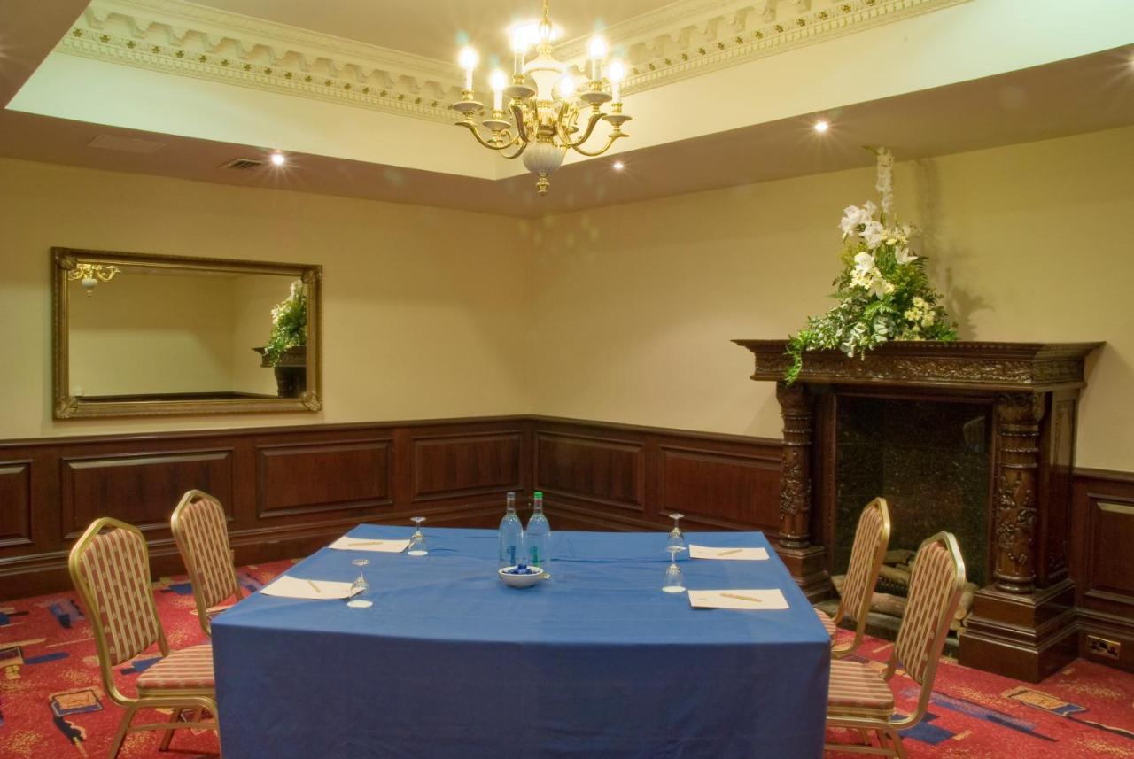 Royal Court Hotel & Spa Coventry Zewnętrze zdjęcie