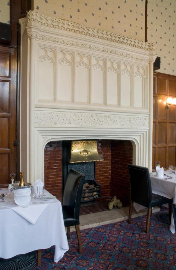 Royal Court Hotel & Spa Coventry Zewnętrze zdjęcie