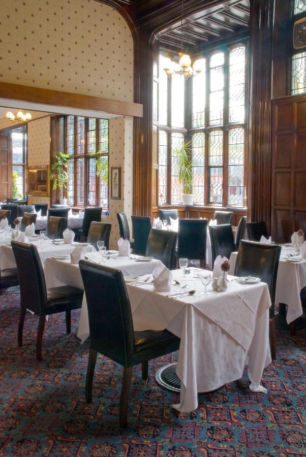 Royal Court Hotel & Spa Coventry Zewnętrze zdjęcie