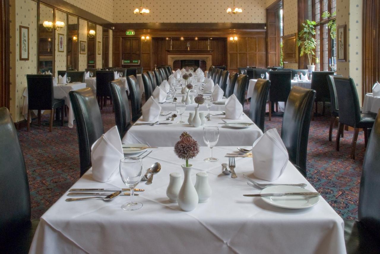 Royal Court Hotel & Spa Coventry Zewnętrze zdjęcie