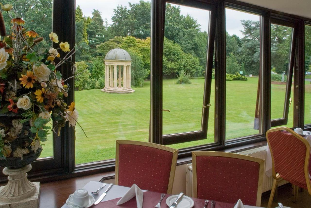 Royal Court Hotel & Spa Coventry Zewnętrze zdjęcie