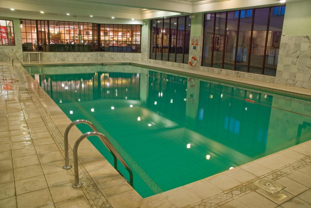 Royal Court Hotel & Spa Coventry Zewnętrze zdjęcie
