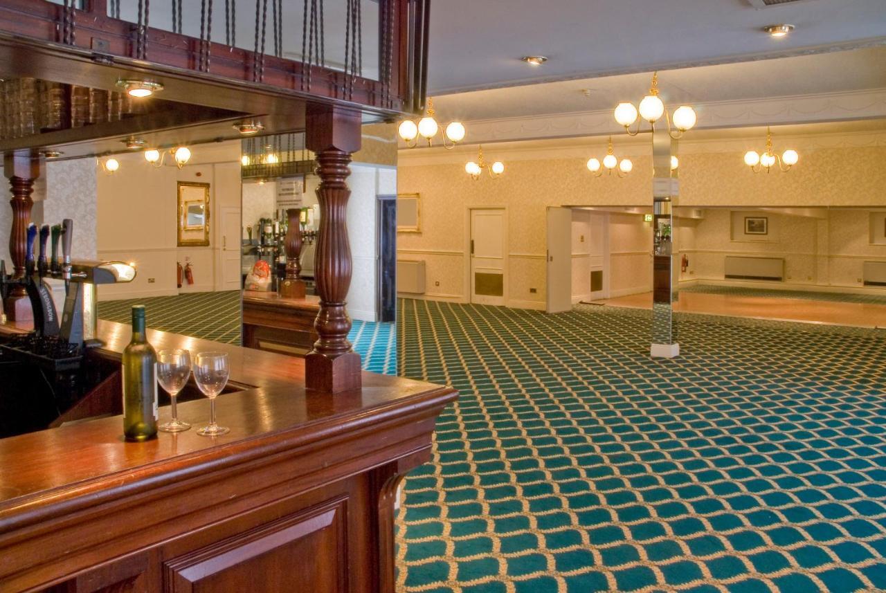 Royal Court Hotel & Spa Coventry Zewnętrze zdjęcie